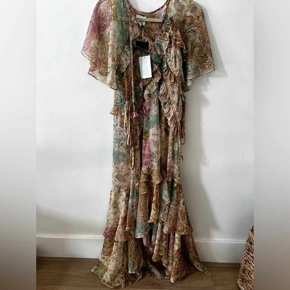 Bnwt Misa Katerina dress